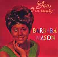 【中古】 Barbara Mason / Yes I’m Ready Yes, I'm Ready - YouTube